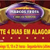 Marcos Frato Circo Show estreia Sexta em Alagoa Grande