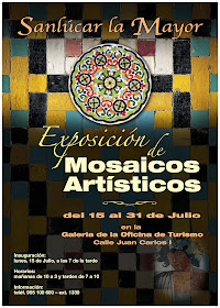 Exposición de Mosaicos Artisticos