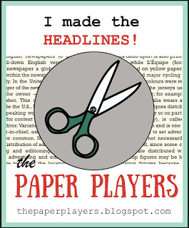 Paper Players Headliner