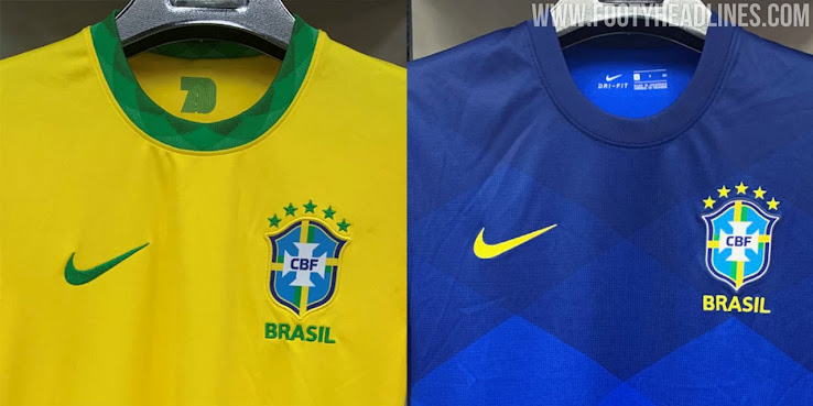 nike brazil jersey 2020