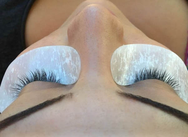 Tahitian vs russian lashes lash perfect before and after