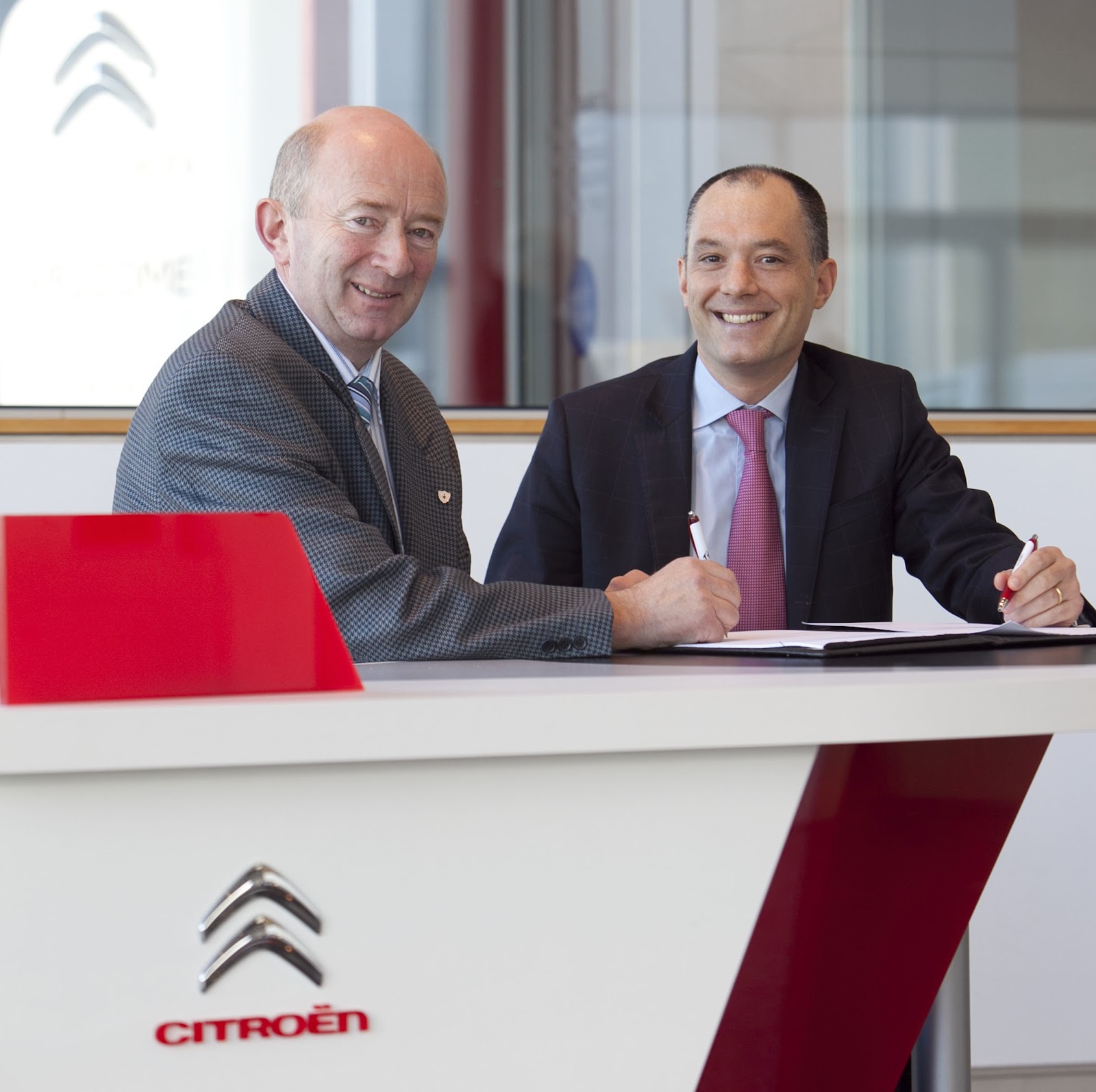 Irish Car+Travel Magazine New Citroen dealer in Limerick