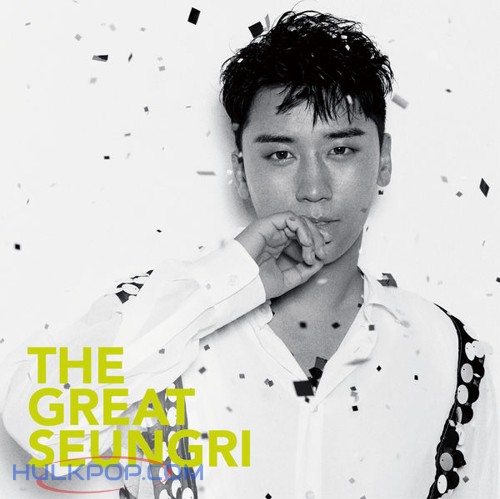 V.I (from BIGBANG) – THE GREAT SEUNGRI -JP EDITION-
