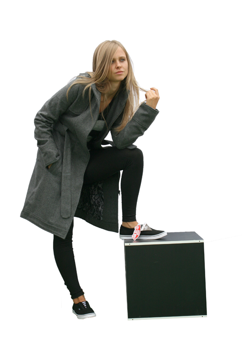 Girl of Sexy: Eve Crawford