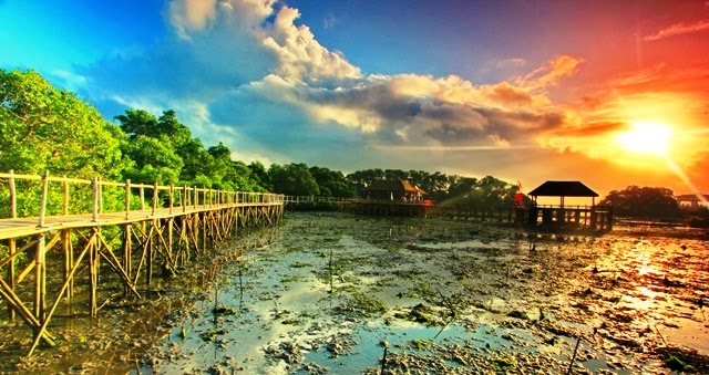 Sensasi Wisata Kuliner di Kampoeng Kepiting Kuta