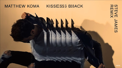 Matthew Koma - Kisses Back ( Steve James #Remix )( #Audio )