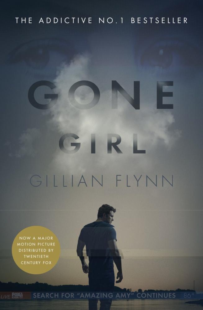 books by author of gone girl