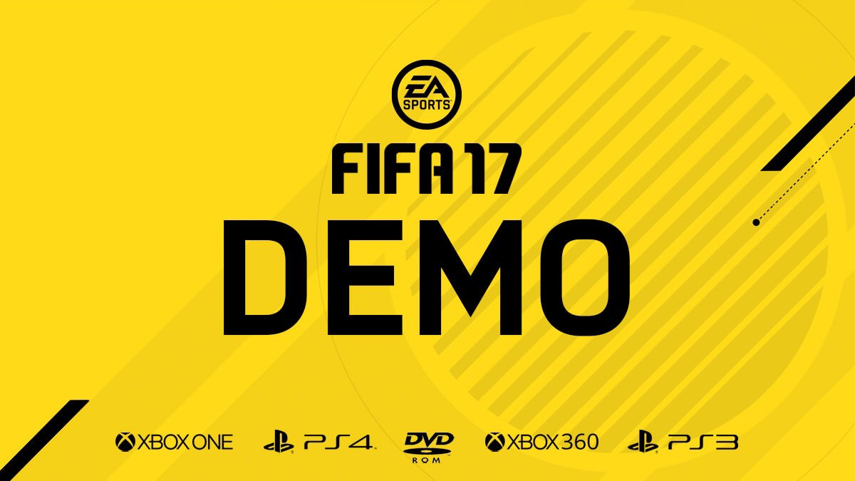 fifa 17 demo download time fifa 17 demo download time