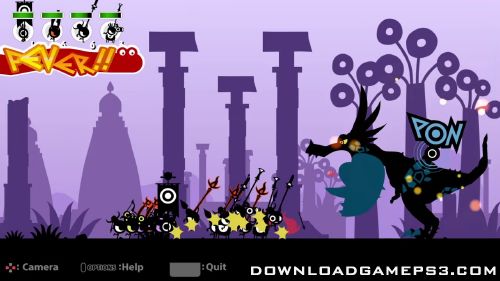 Patapon Remastered   Download game PS3 PS4 PS2 RPCS3 PC free - 72