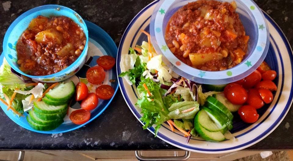 Slimming World Recipes Corned Beef Hash in the Slow Cooker