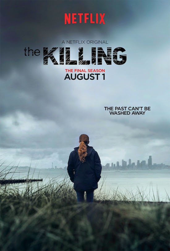 The Killing - Season 4 - Promotional Poster