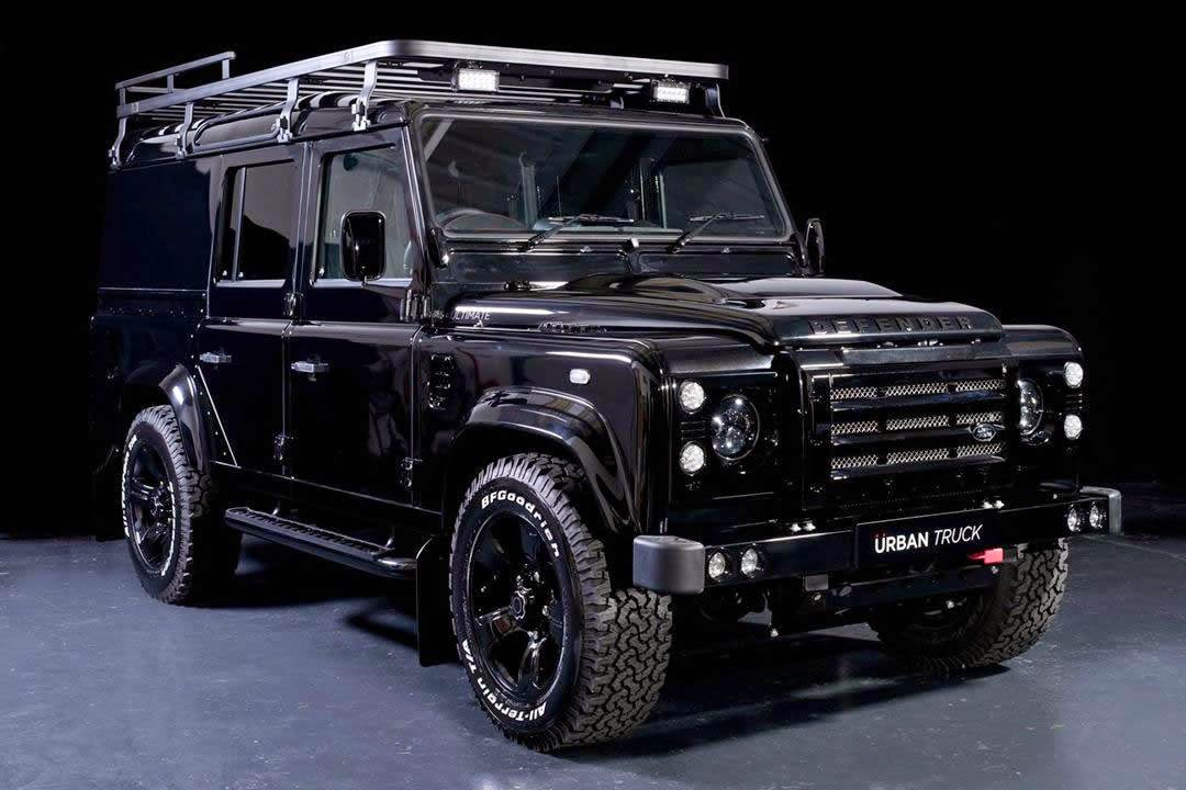 Land Rover Truck >> Otomobil Gunlukleri Land Rover Defender Urban Truck Land Rover Truck >> Otomobil Gunlukleri Land Rover Defender Urban Truck