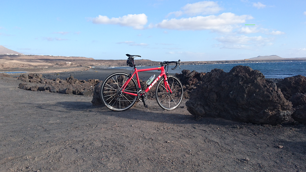 Cycling 200 miles a month May 2016