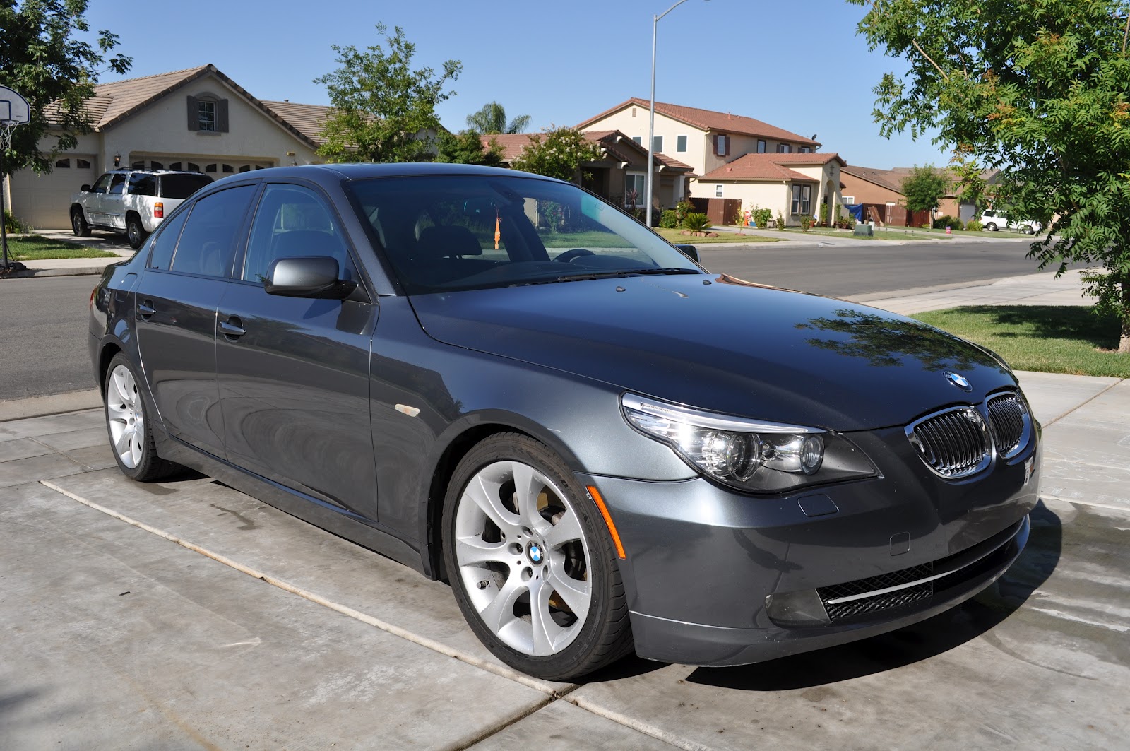 Financial Peace? You will need to fight for it!: FOR SALE - 2008 BMW 535i