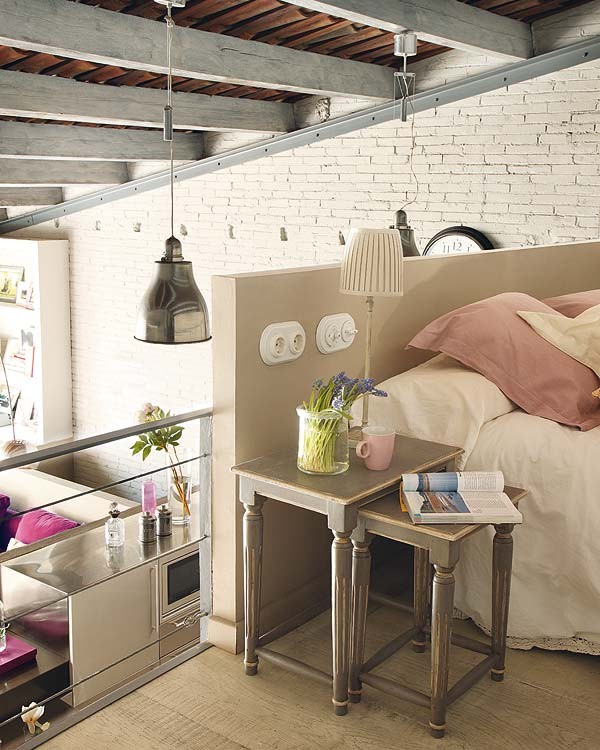 The way I see it Pink vintage decor