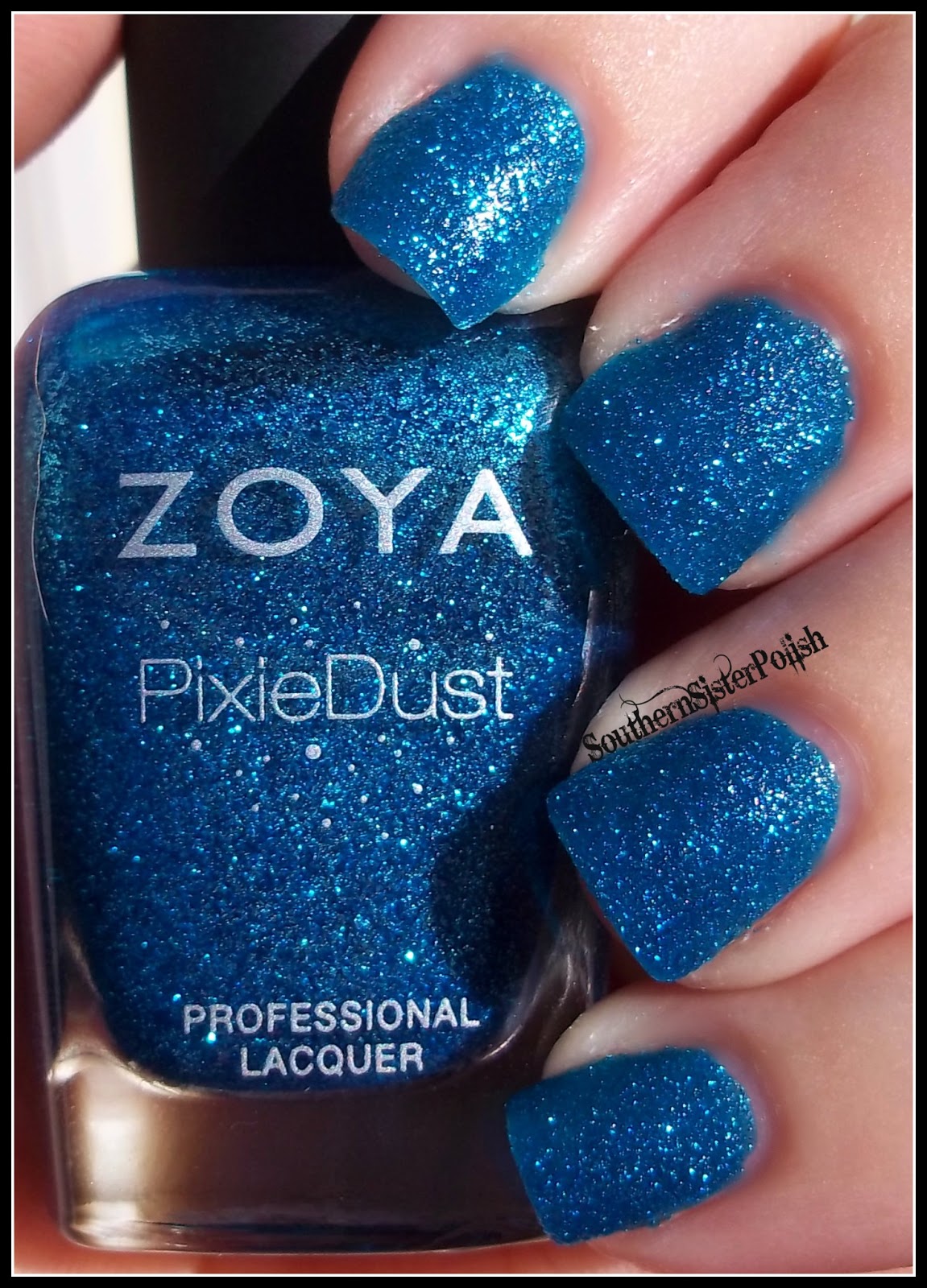Southern Sister Polish Zoya Summer Pixie Dust Collection