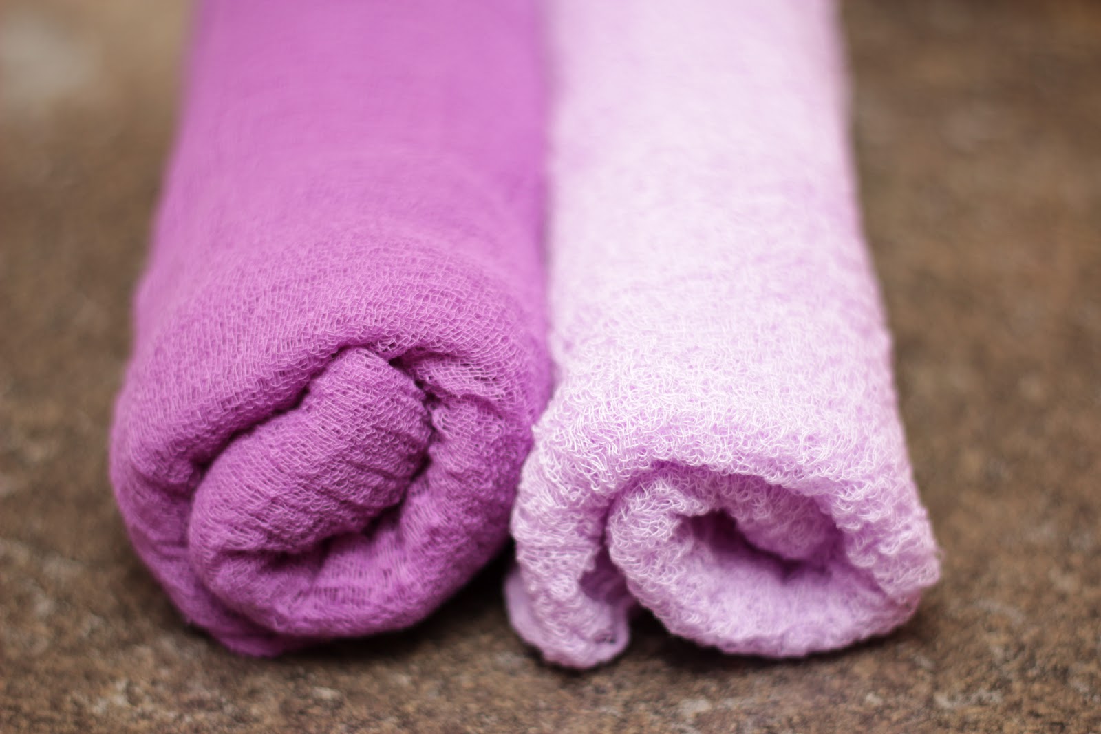 House to Home Crafts How to Dye Cheesecloth