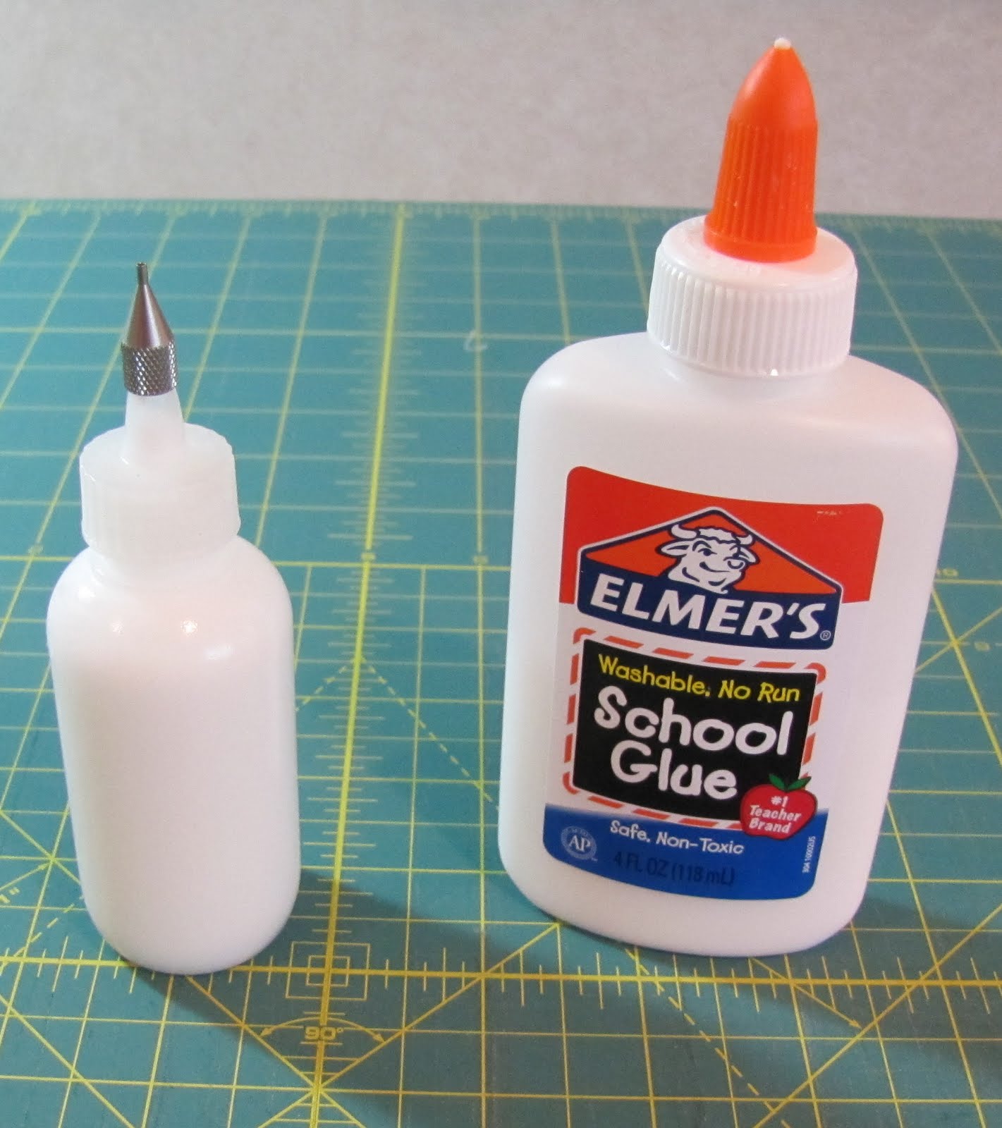 Bountiful Heirlooms Fabric Basting Glue Tips