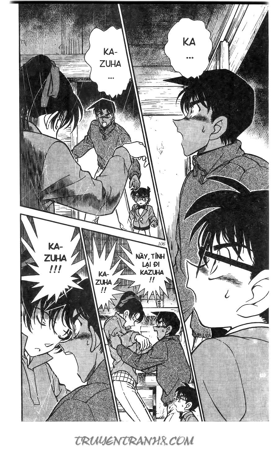 Detective Conan Chap 249 - Truyen.Chap.VN
