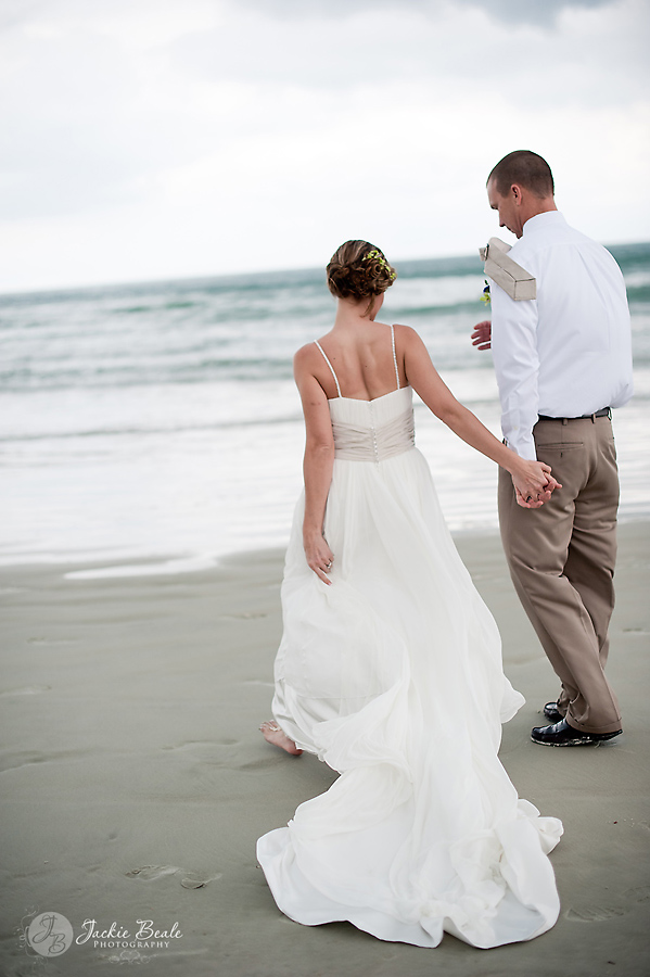 Orlando wedding photographer, daytona beach wedding