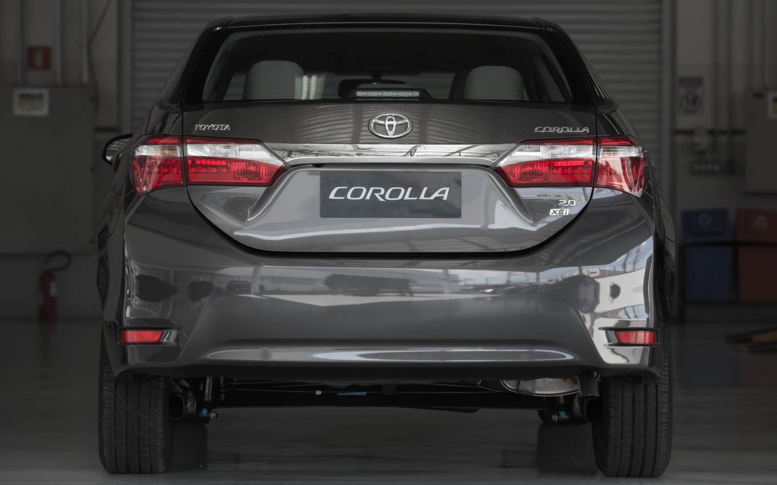 Toyota Corolla XEi 2015 Automático
