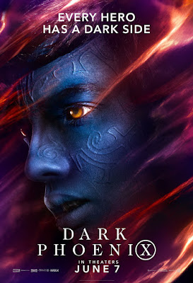 Dark Phoenix Movie Poster 10