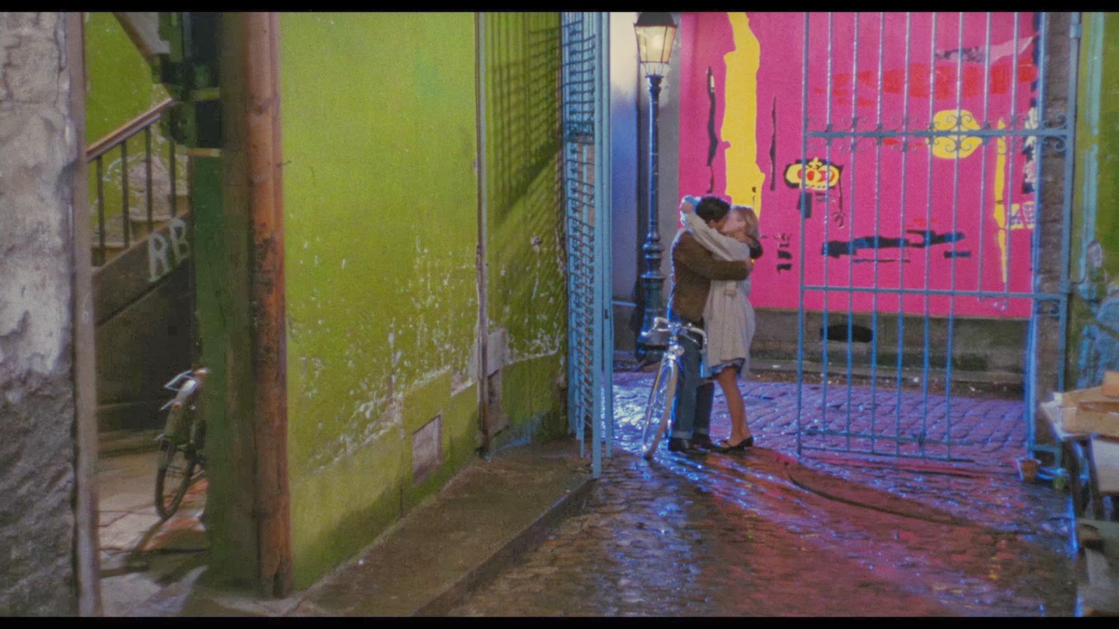 Happyotter THE UMBRELLAS OF CHERBOURG (1964)