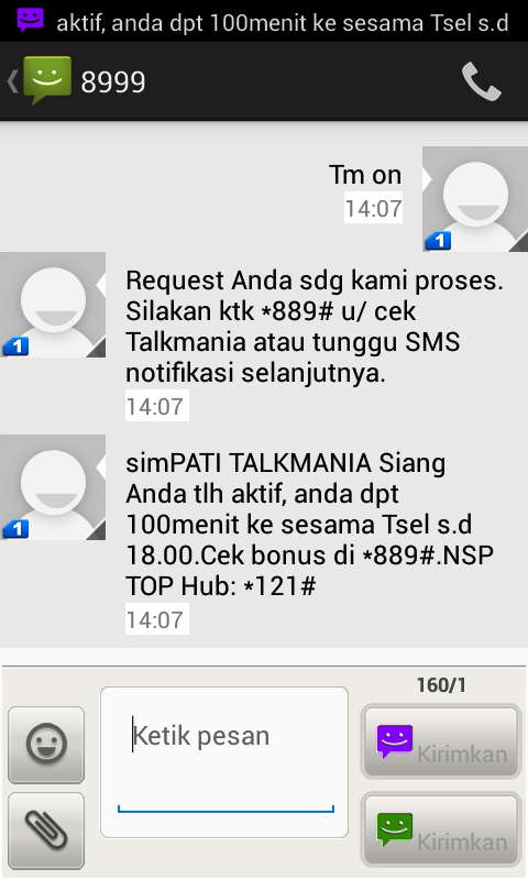 Beli Paket Nelpon Telkomsel Untuk Nomor Lain - Seputar Nomor