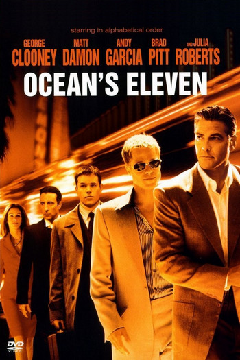 Ocean’s Eleven (2001) 11 คนเหนือเมฆปล้นลอกคราบเมือง