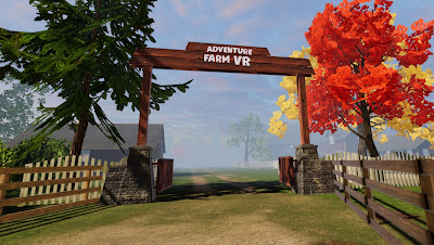 Adventure Farm Vr Game Screenshot 17