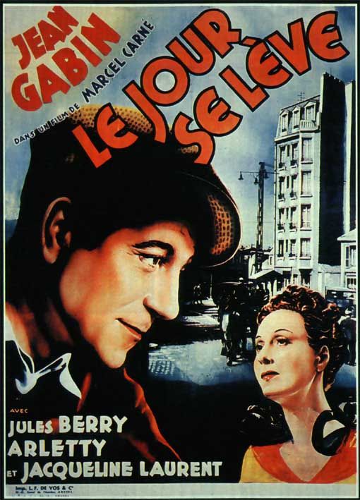 Film Noir of the Week: Le Jour se Lève (1939)