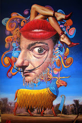 Salvador Dalí pinturas/ paintings