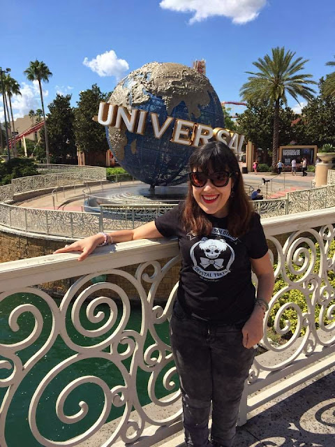 notre séjour à Universal Studios Orlando Floride