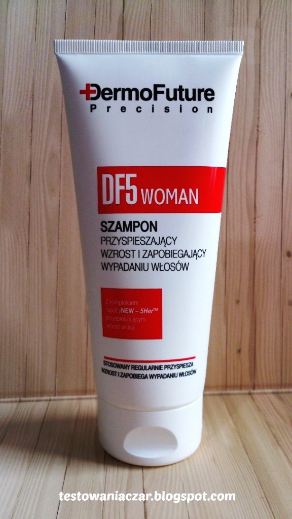szampon na wzmocnienie włosów