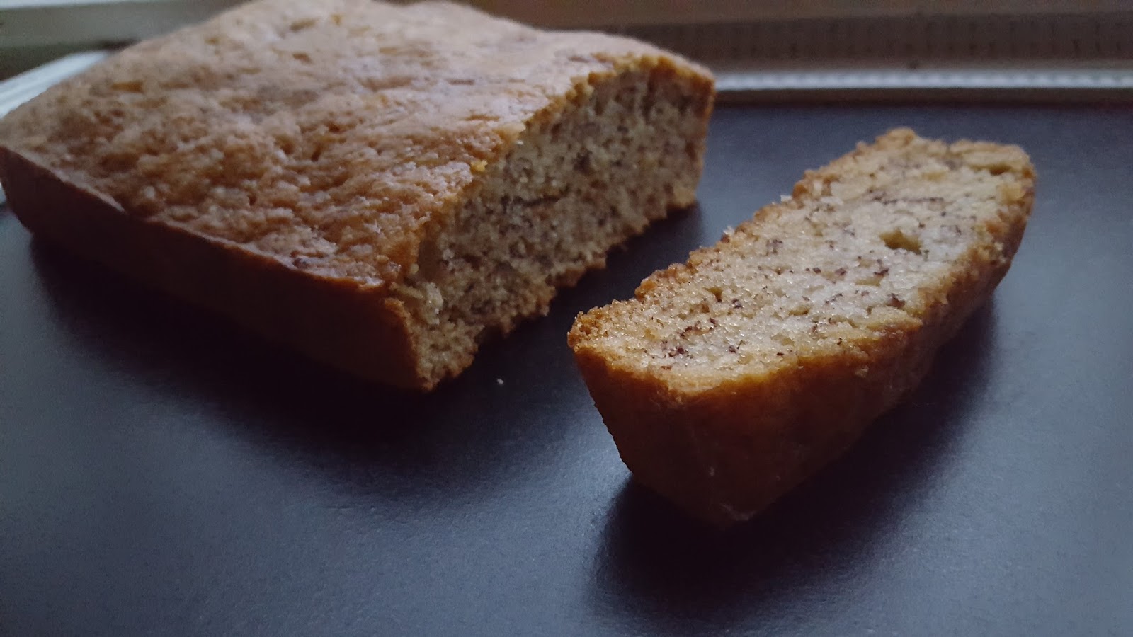 FoodieExtravaganza Eggnog Banana Bread