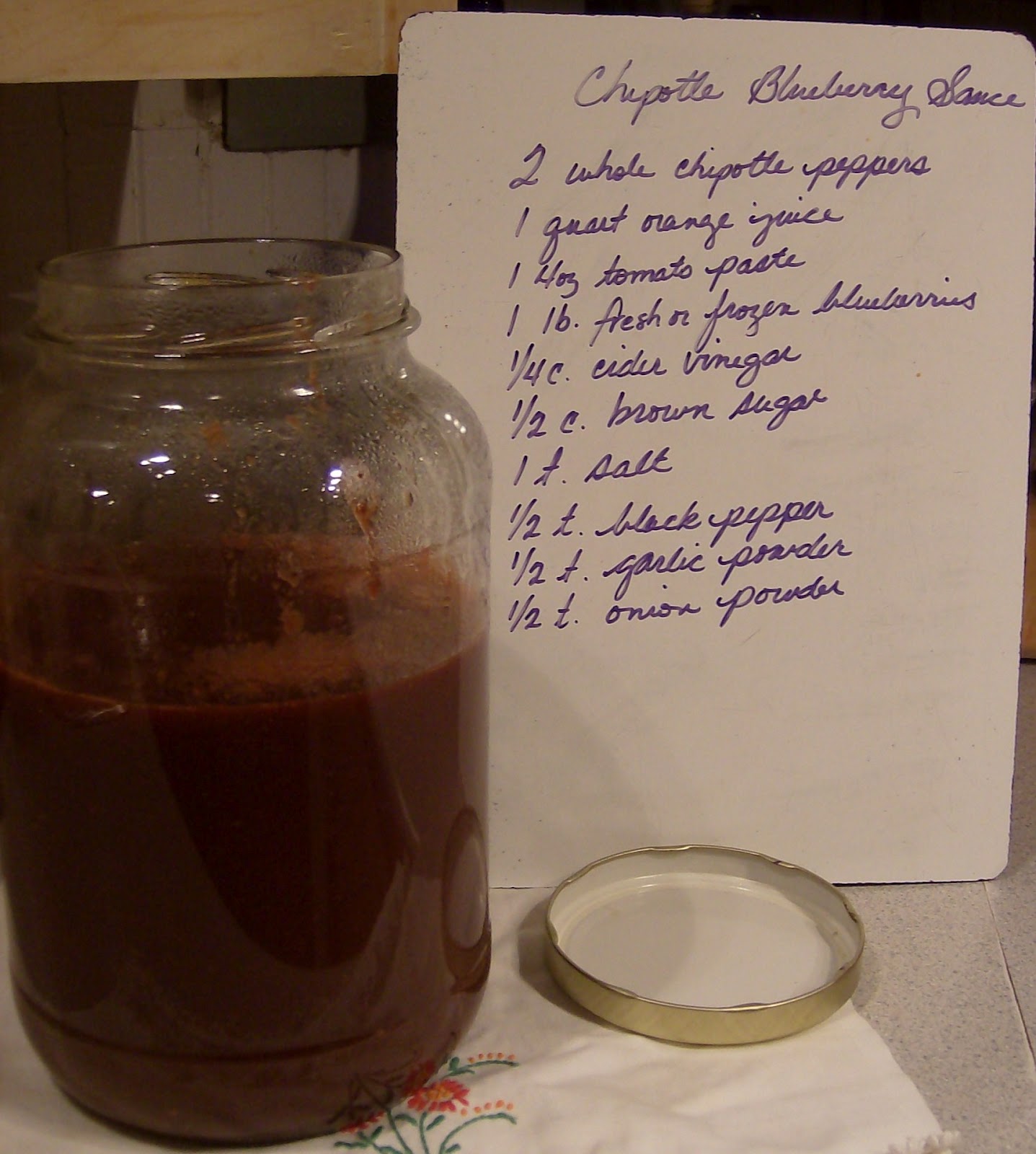 Mayree's Deep South Cakery with a Side of Life A New Sauce for the