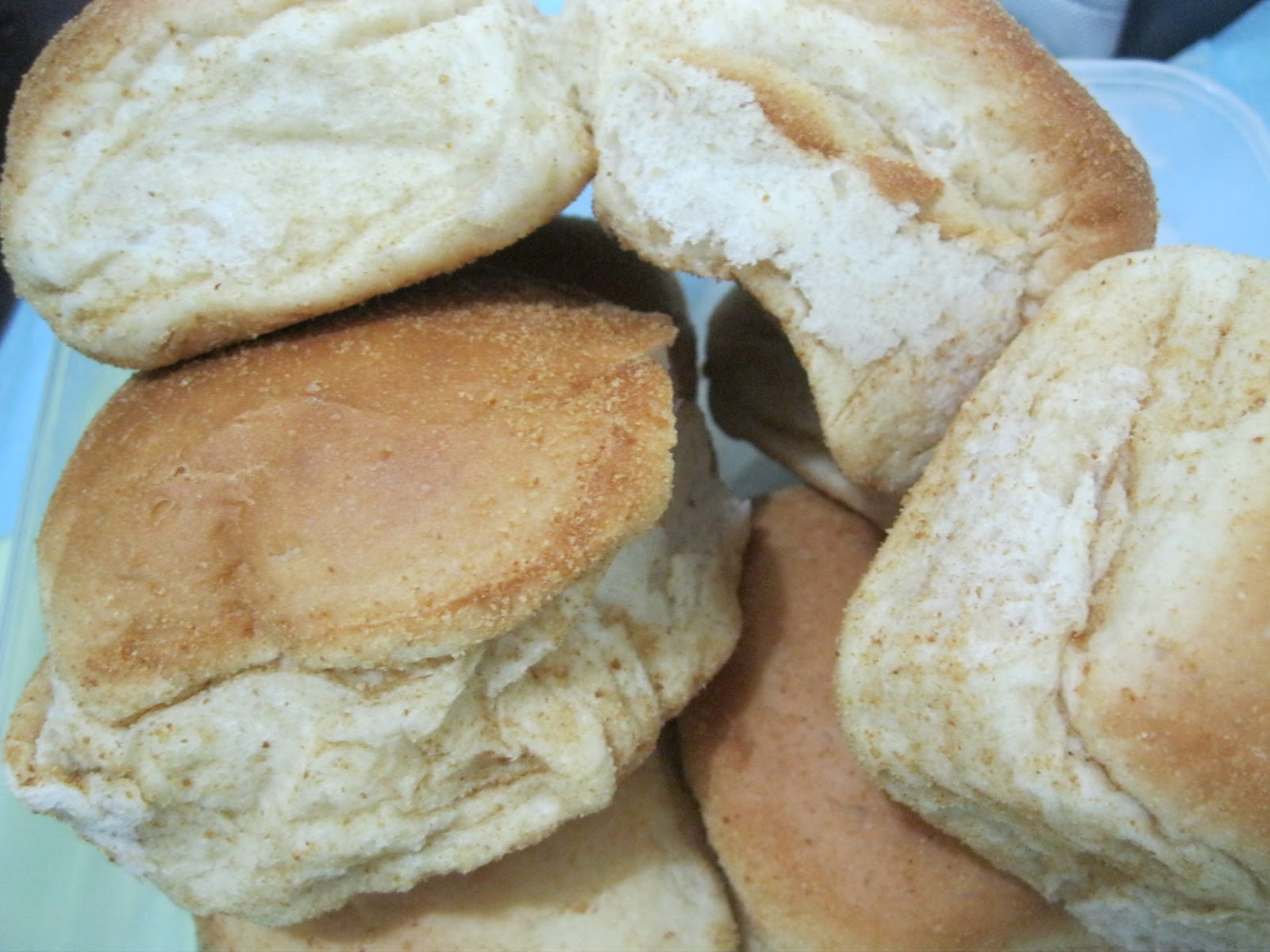 In The Province Pan de Manila's Pan de Sal