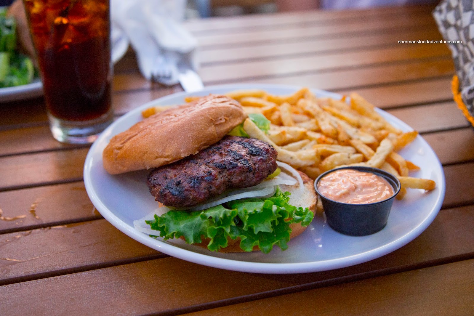 Sherman's Food Adventures Milltown Bar & Grill