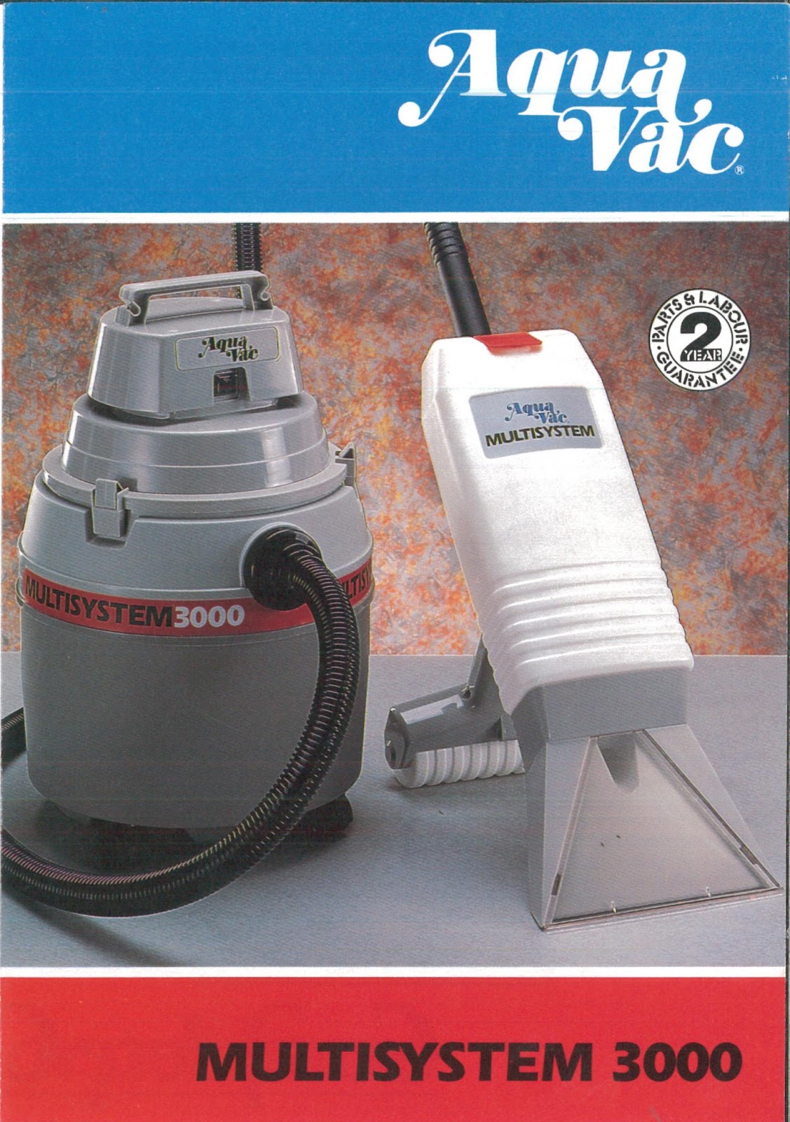 Goblin AquaVac Multisystem 3000