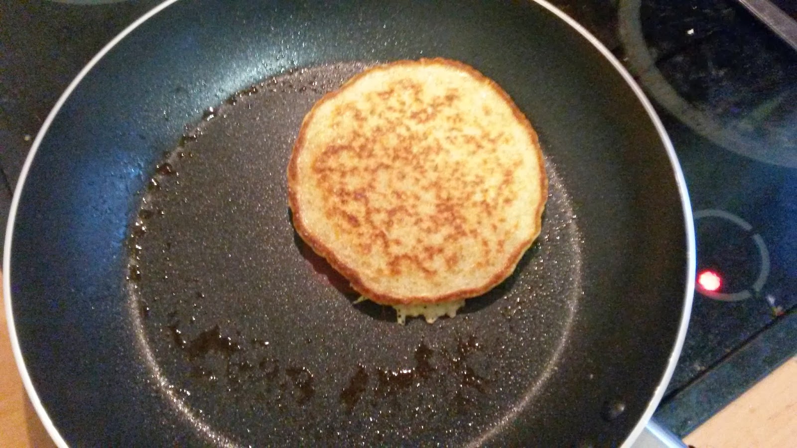 Please Pass the Skinny Filling & Healthy Porridge Oat Pancakes