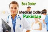 medical colleges in Pakistan
