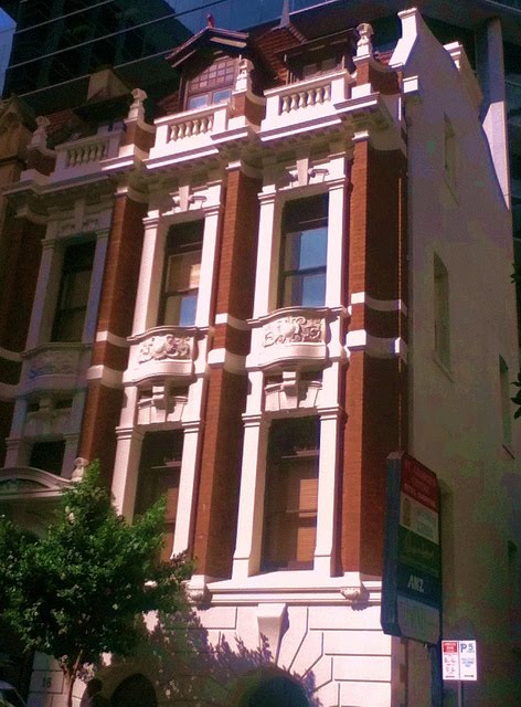 18 Howard St., Perth - "Traders Building"