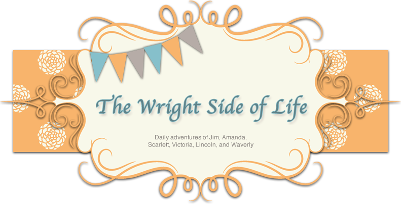 Wright Side of Life