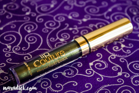 Review de los labiales Golden Goddess de LASplash Review de los labiales Golden Goddess de LASplash