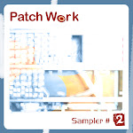 Patch Work Sampler dispo :