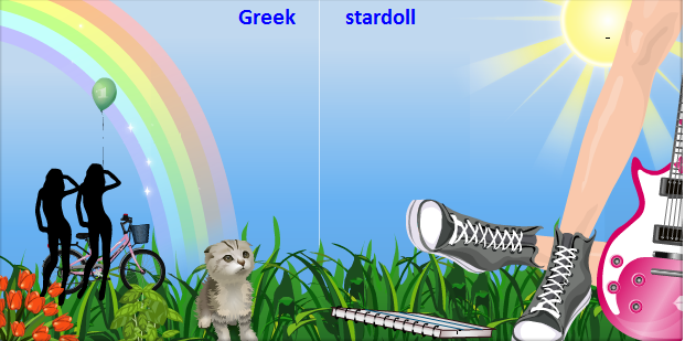 greek stardoll :)