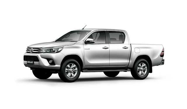 Toyota Hilux Double Cabin