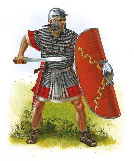 APASIONADOS DEL IMPERIO ROMANO EL CÓNSUL GNEO ASINIO POLIÓN