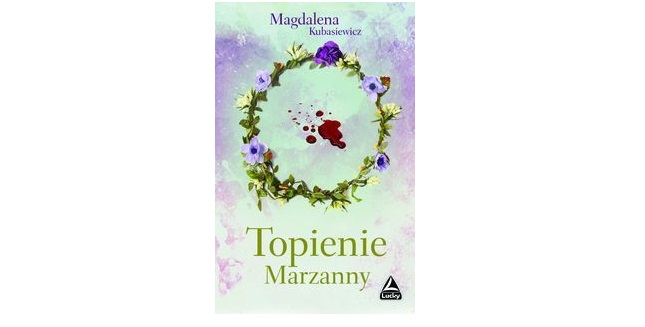 Wygraj książkę „Topienie Marzanny Konkurs