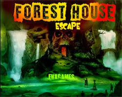 Juegos de Escape Ena Forest House Escape